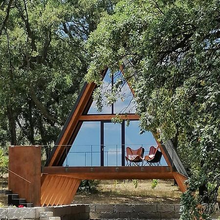 Carvalhal Redondo - Farm House Castelo Novo Екстериор снимка