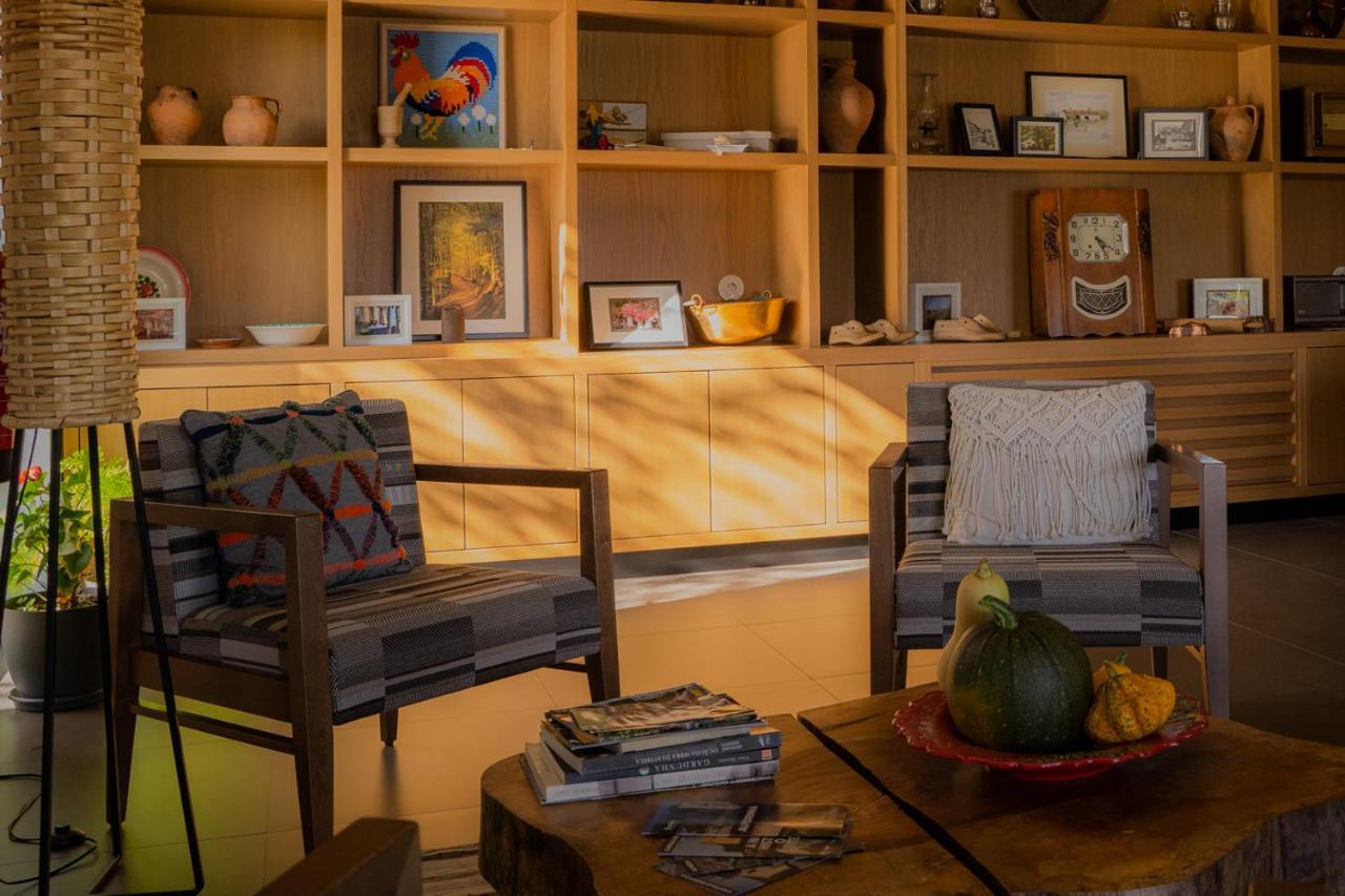 Carvalhal Redondo - Farm House Castelo Novo Екстериор снимка