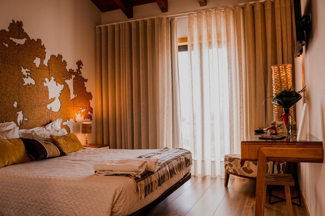 Carvalhal Redondo - Farm House Castelo Novo Екстериор снимка