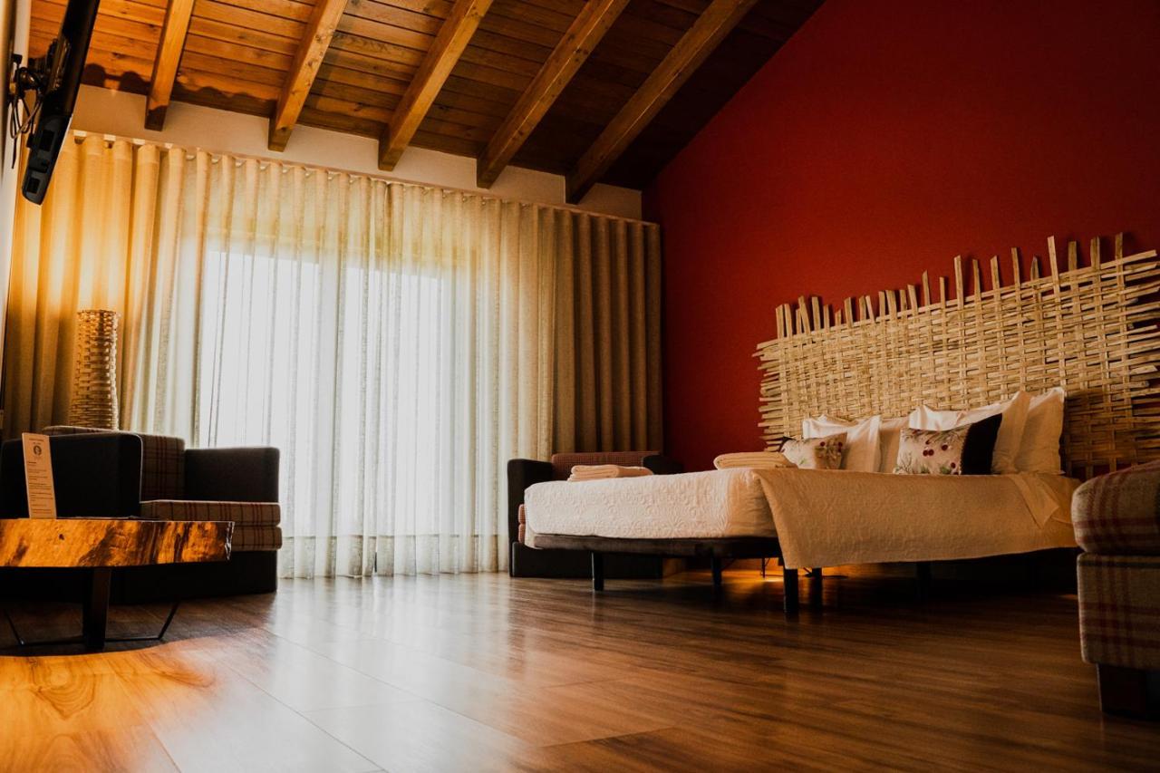 Carvalhal Redondo - Farm House Castelo Novo Екстериор снимка