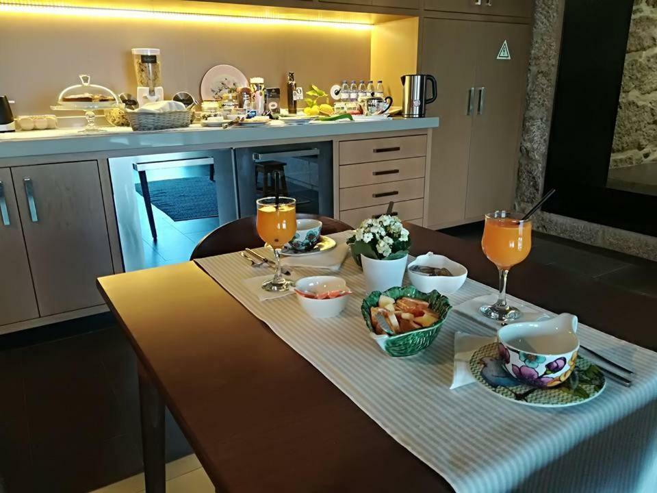 Carvalhal Redondo - Farm House Castelo Novo Екстериор снимка
