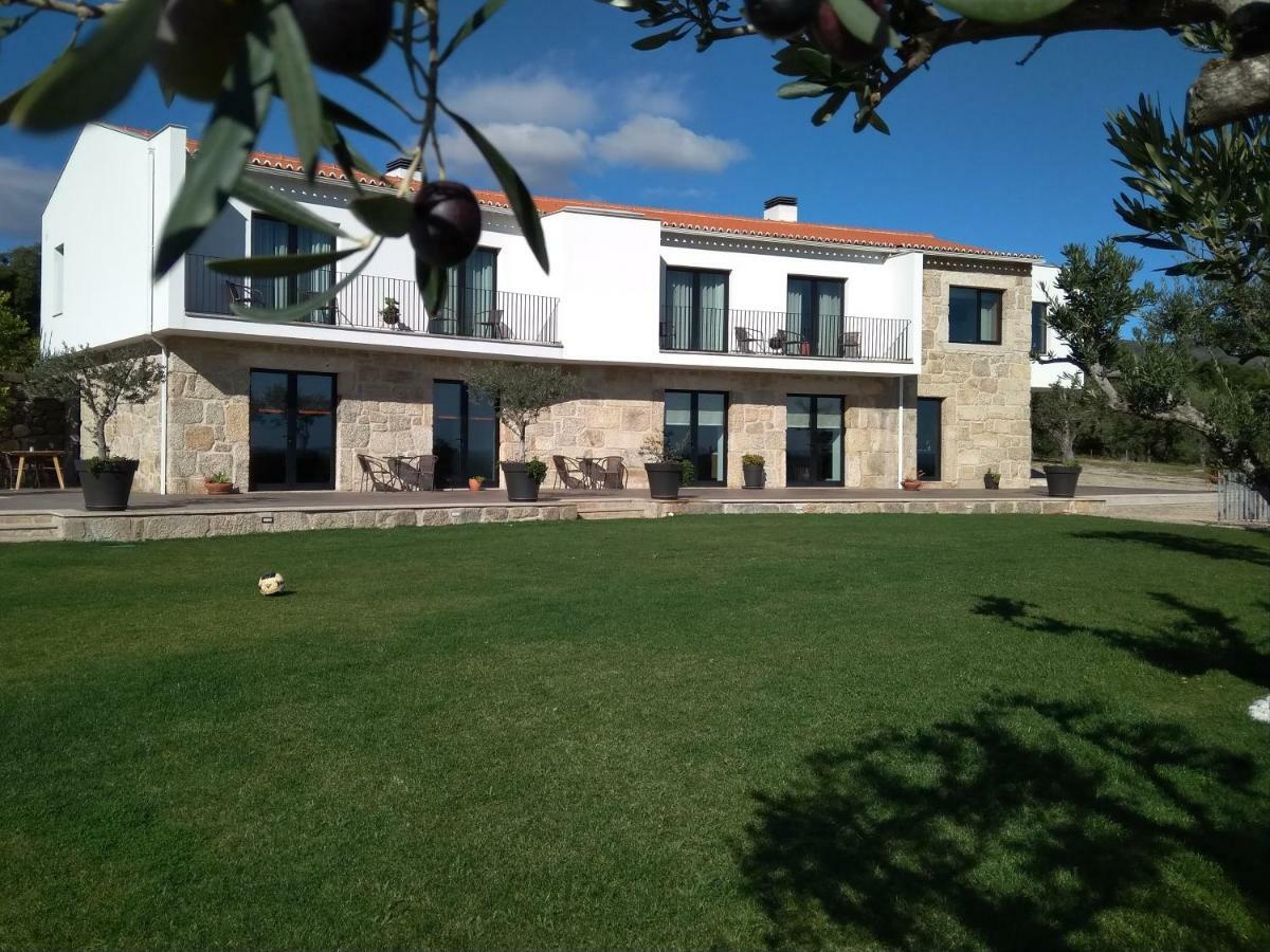 Carvalhal Redondo - Farm House Castelo Novo Екстериор снимка